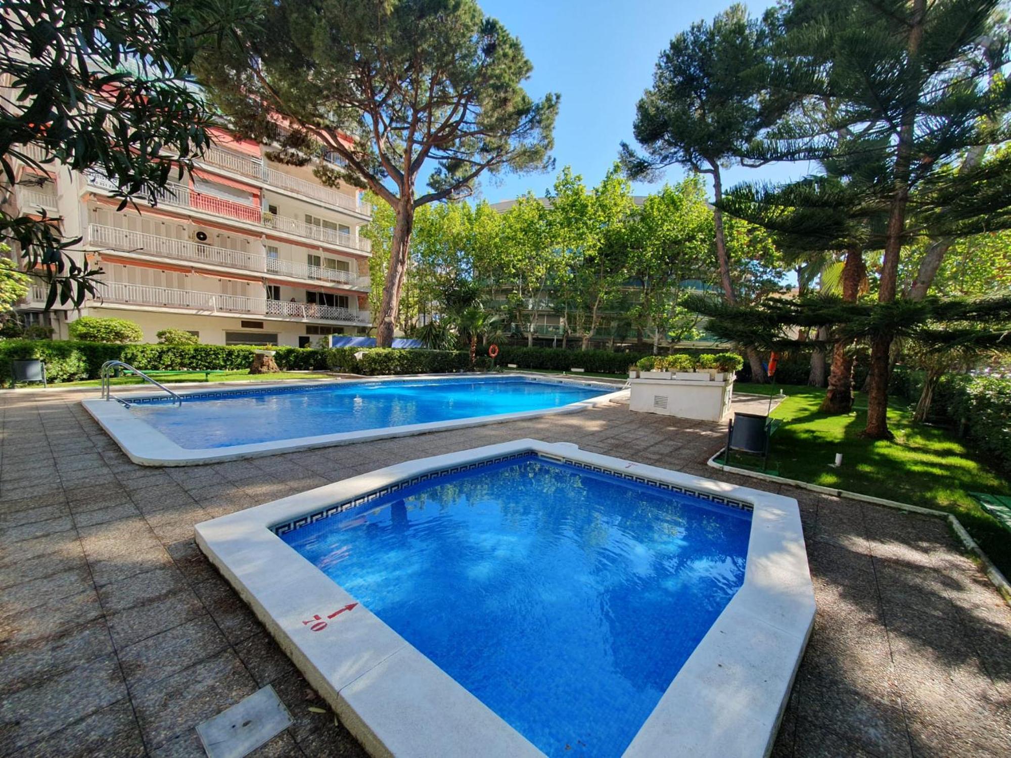 Apartamento Centrico En Salou Buitenkant foto