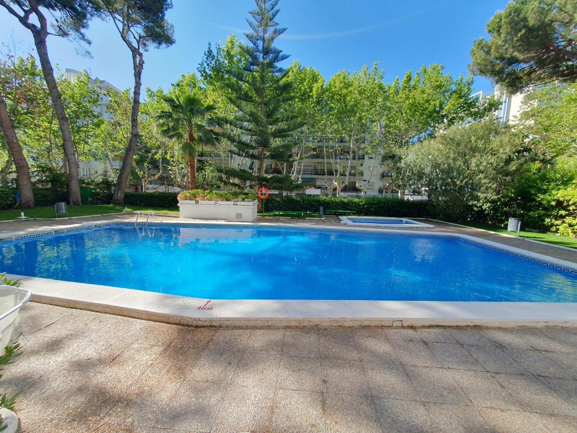 Apartamento Centrico En Salou Buitenkant foto