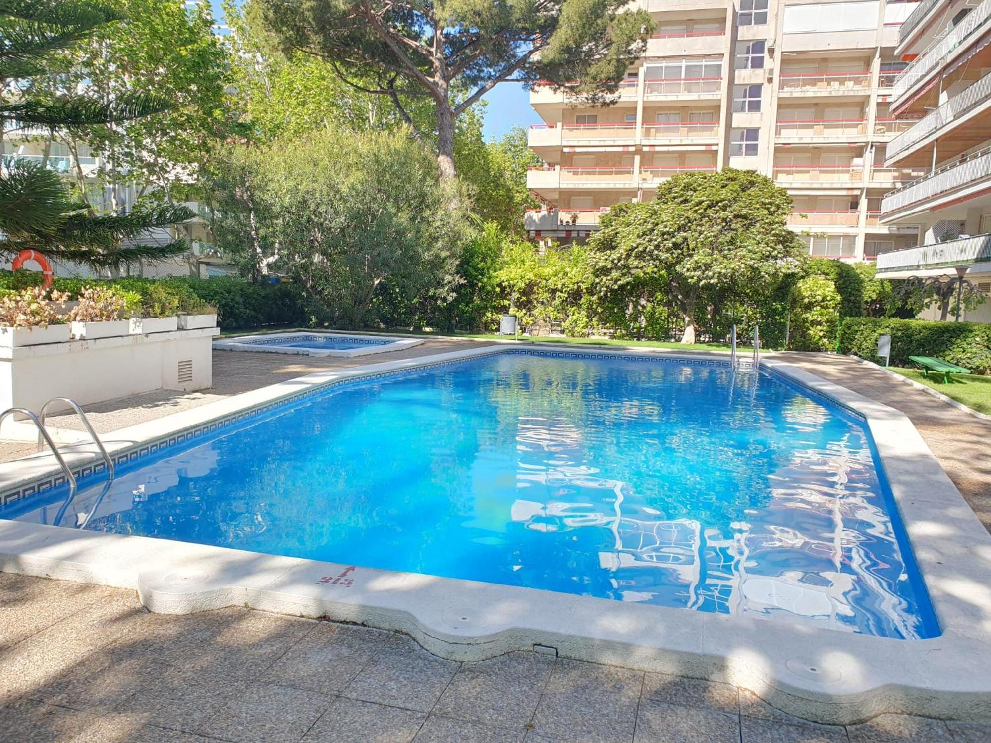Apartamento Centrico En Salou Buitenkant foto