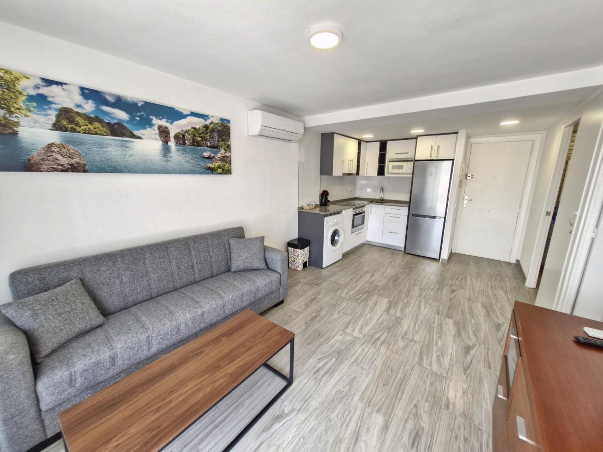 Apartamento Centrico En Salou Buitenkant foto