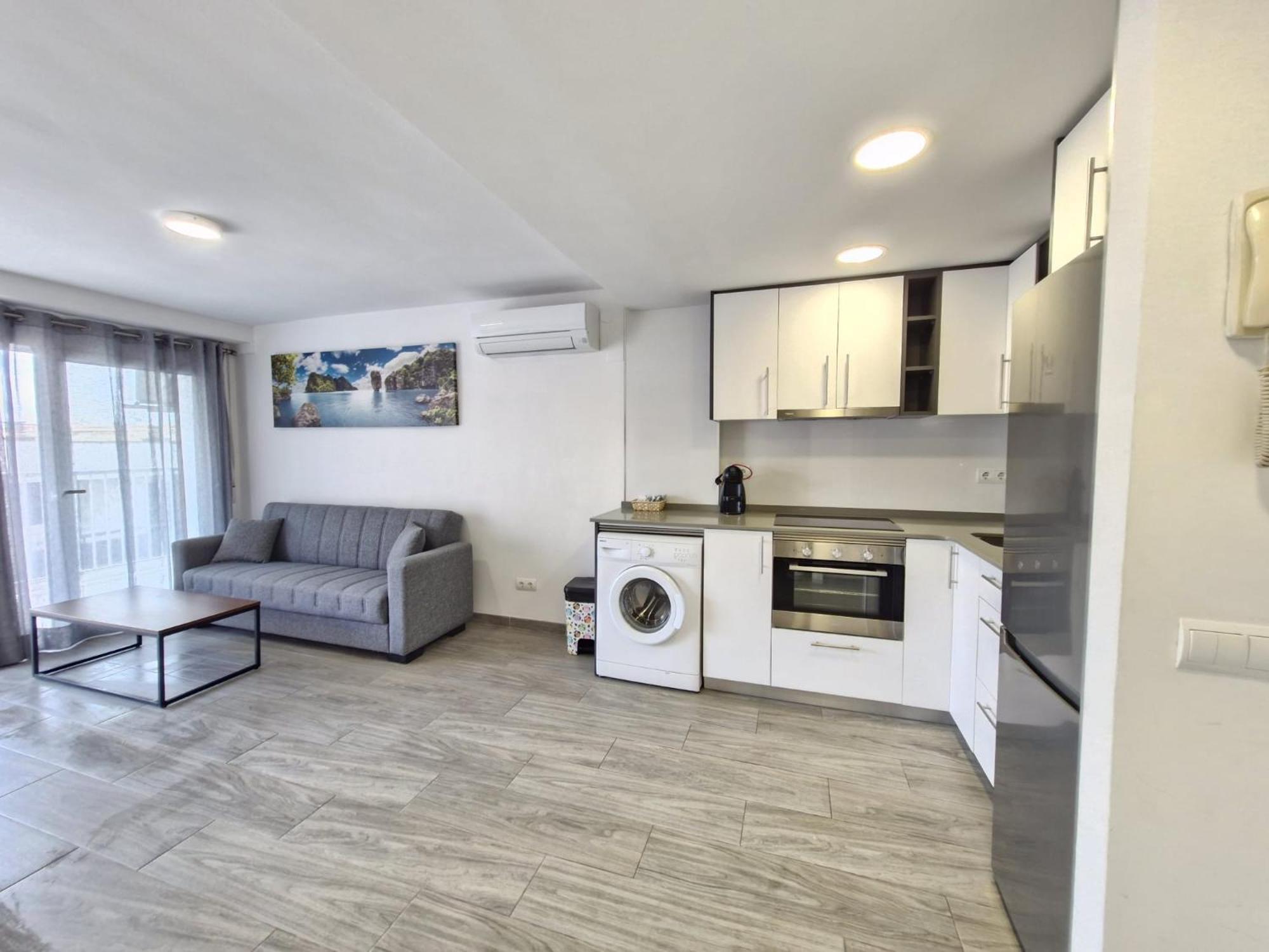 Apartamento Centrico En Salou Buitenkant foto