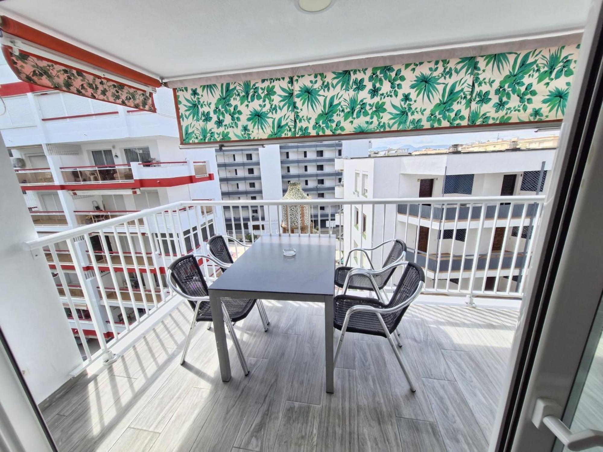 Apartamento Centrico En Salou Buitenkant foto