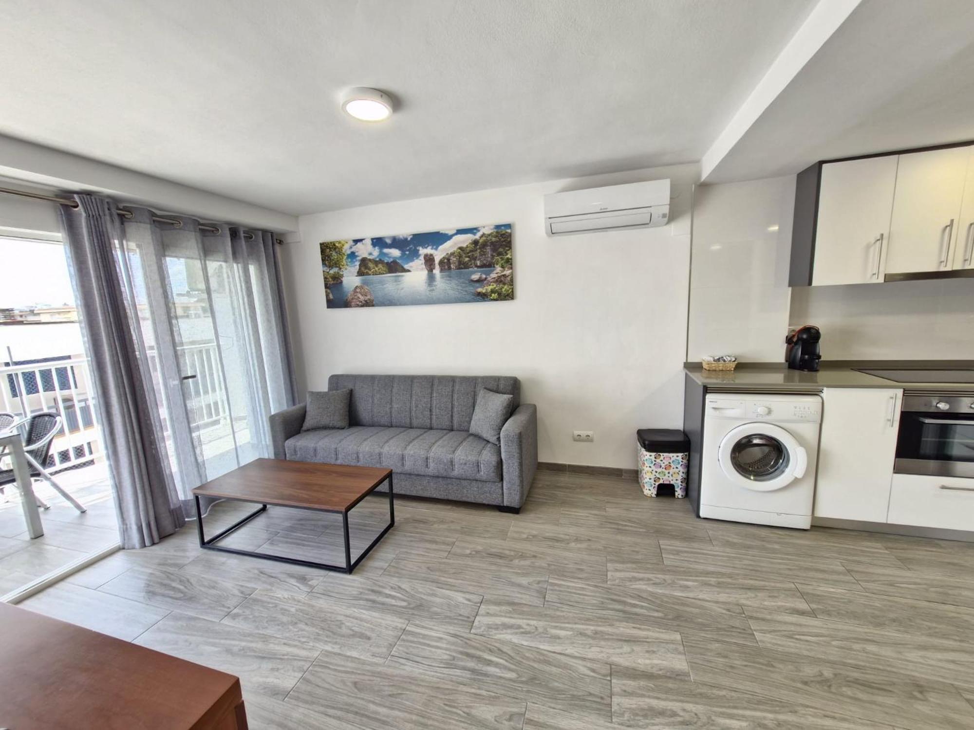 Apartamento Centrico En Salou Buitenkant foto