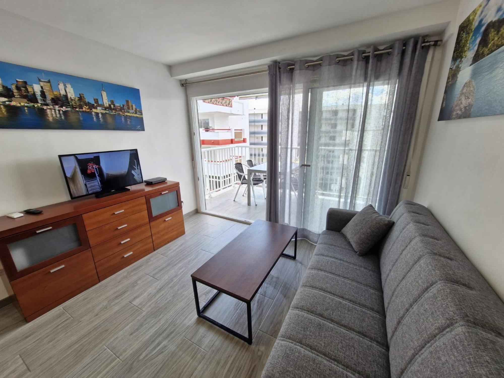 Apartamento Centrico En Salou Buitenkant foto