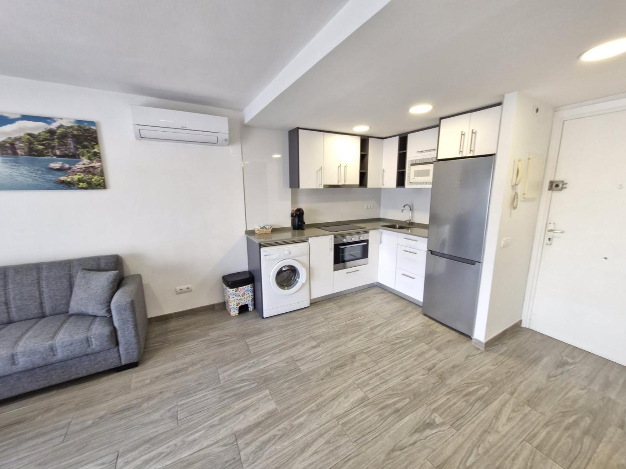 Apartamento Centrico En Salou Buitenkant foto