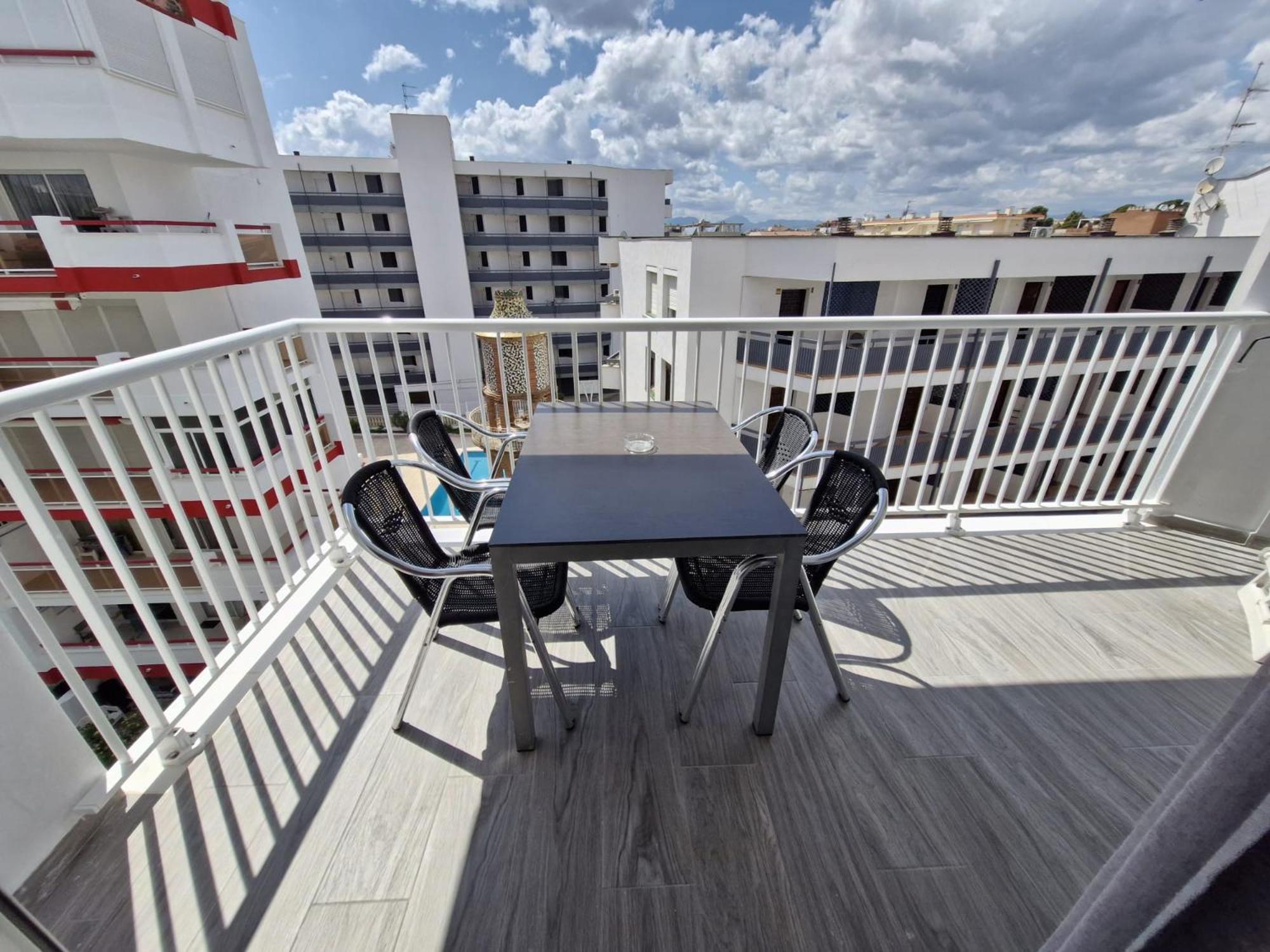 Apartamento Centrico En Salou Buitenkant foto