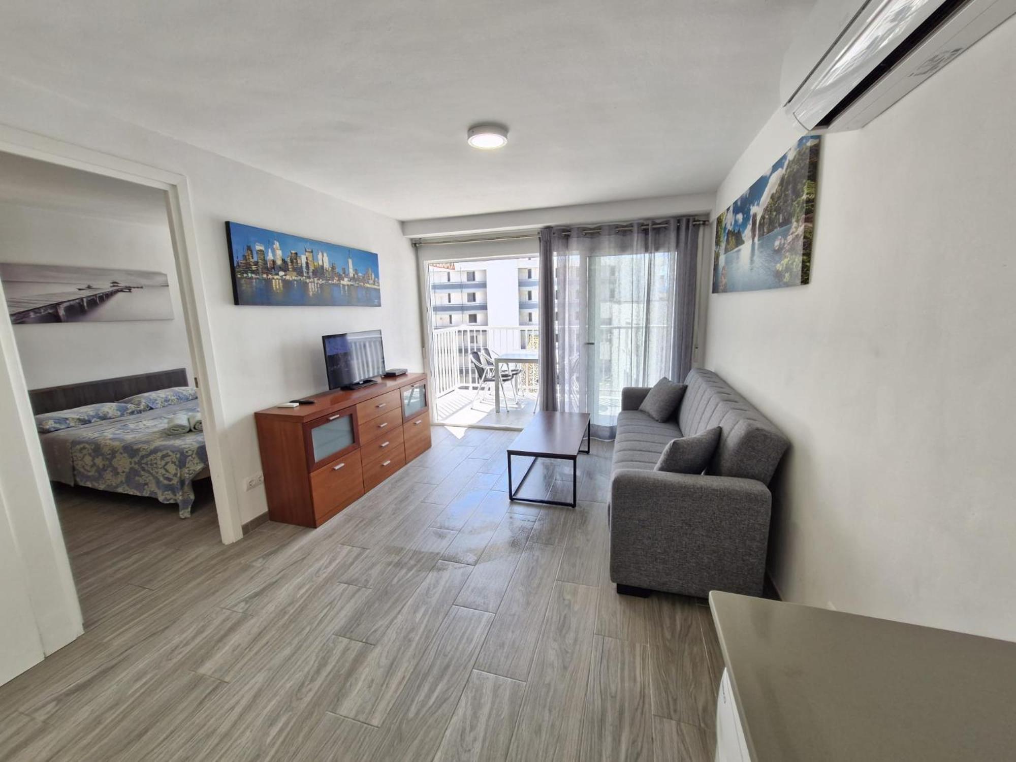 Apartamento Centrico En Salou Buitenkant foto