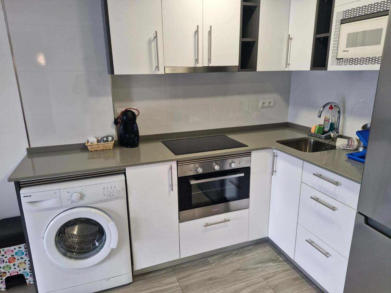 Apartamento Centrico En Salou Buitenkant foto