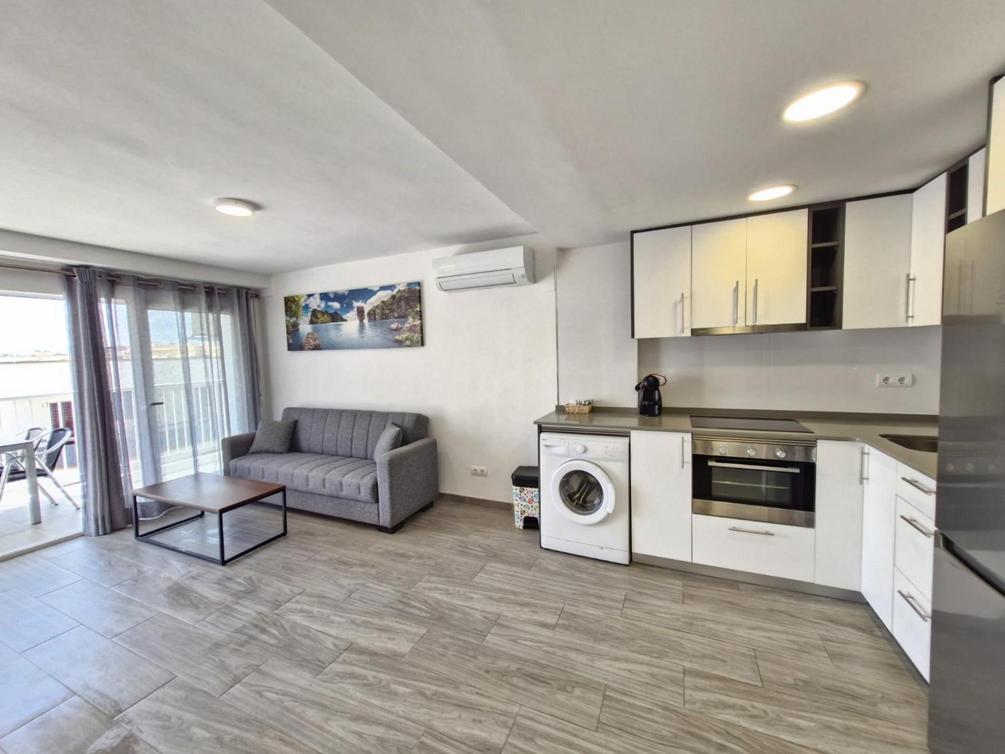 Apartamento Centrico En Salou Buitenkant foto