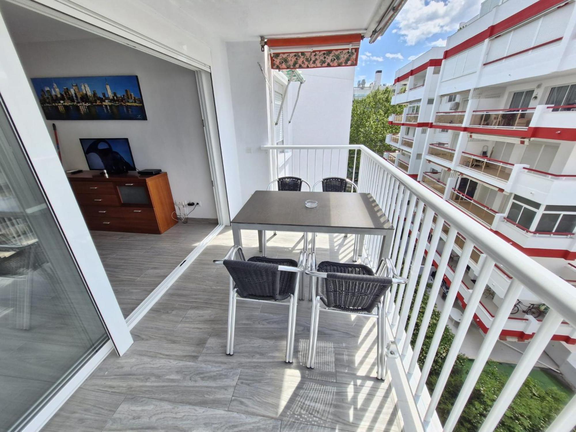 Apartamento Centrico En Salou Buitenkant foto