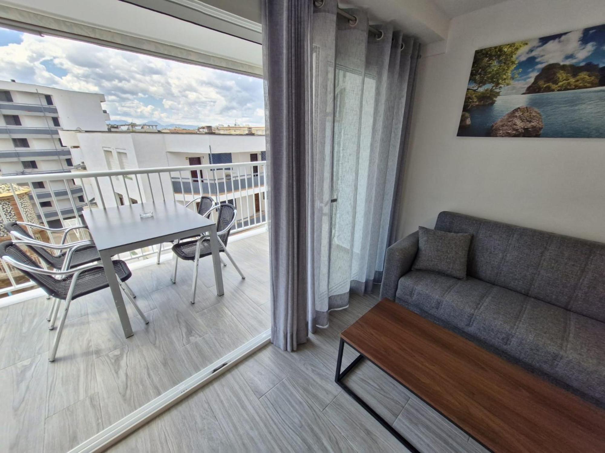 Apartamento Centrico En Salou Buitenkant foto