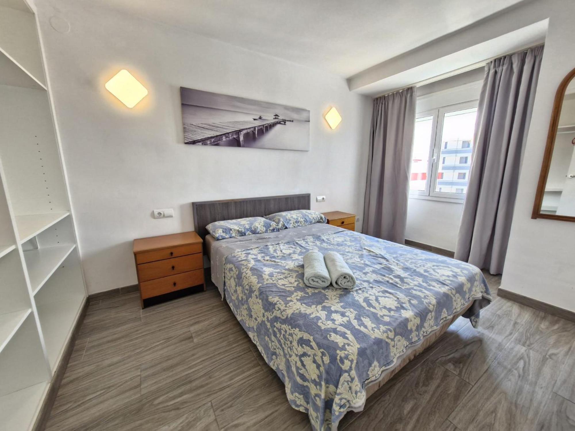 Apartamento Centrico En Salou Buitenkant foto